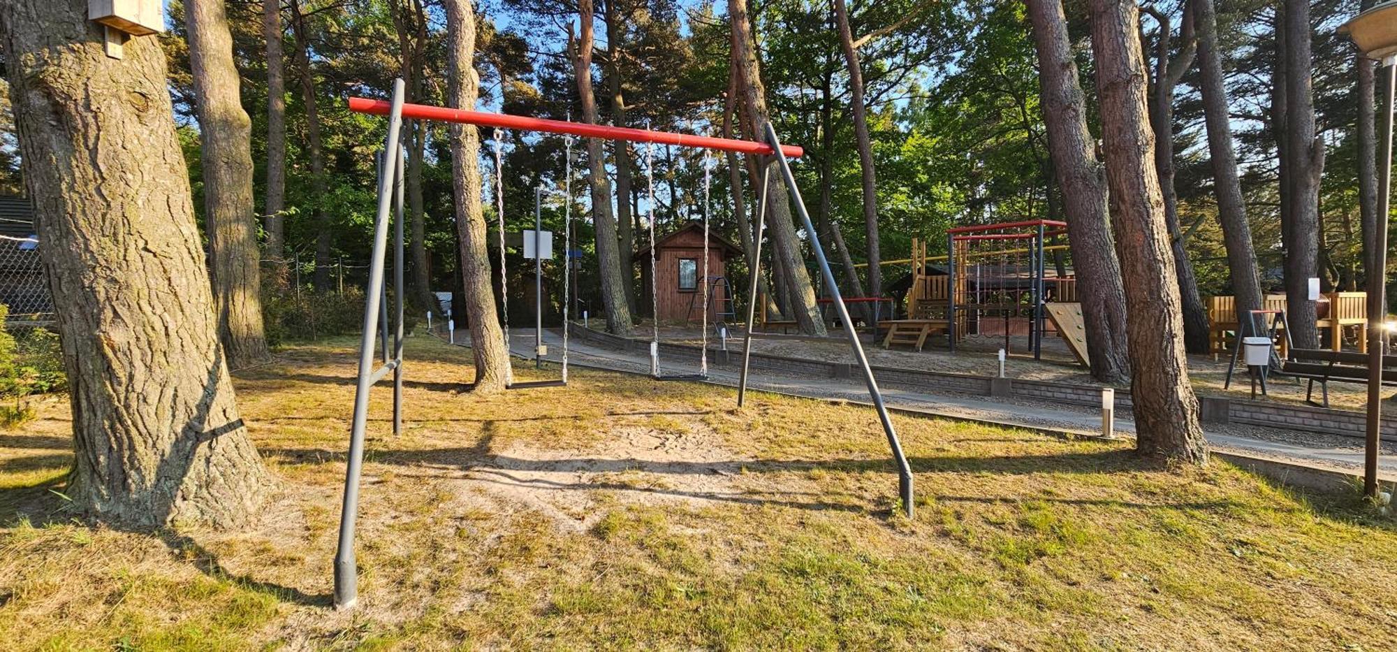 Pokoje Goscinne Maj - Rozewie Jastrzębia Góra 외부 사진